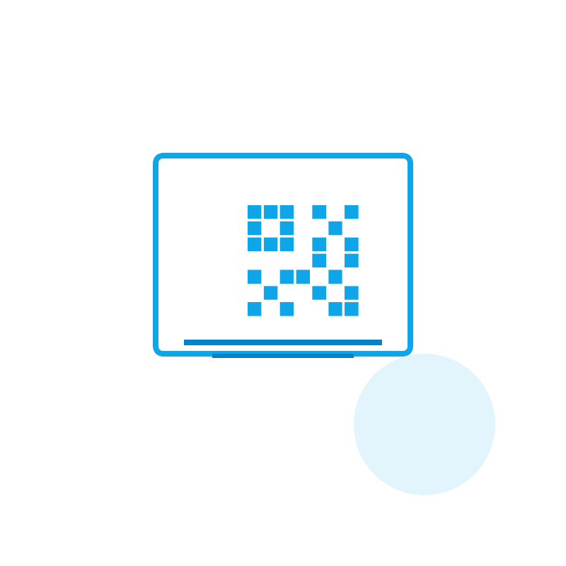 Как распечатать QR-код: размер, формат и типография