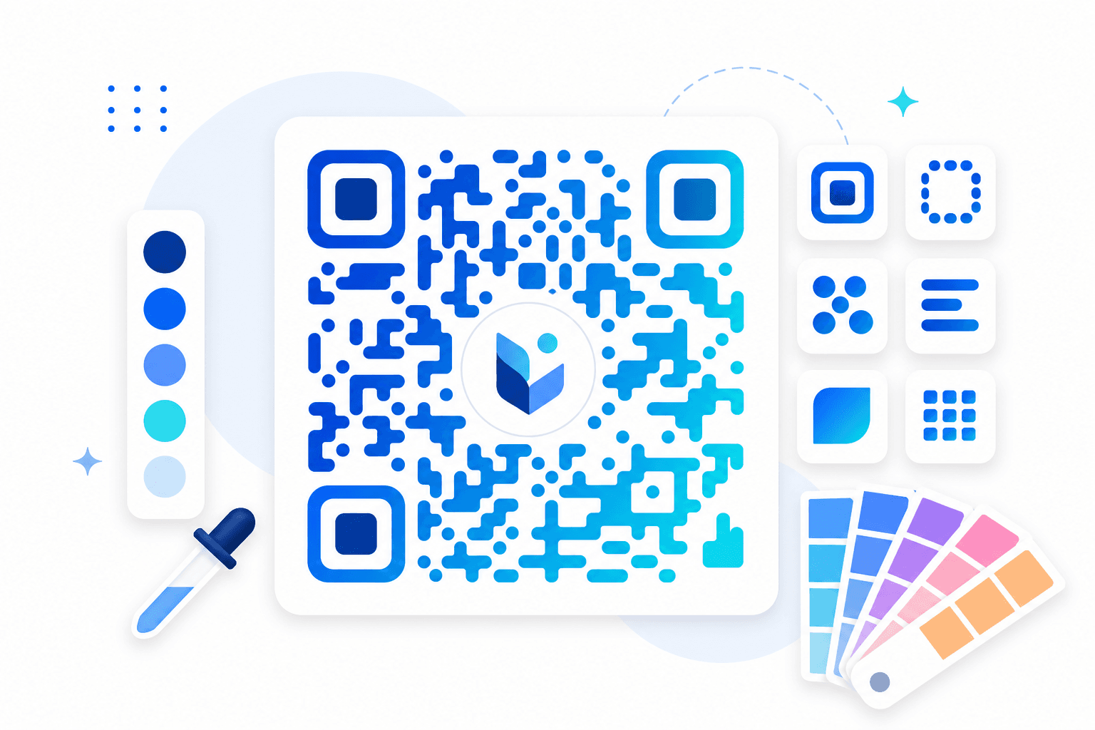 Советы по дизайну QR-кода для стабильного скана