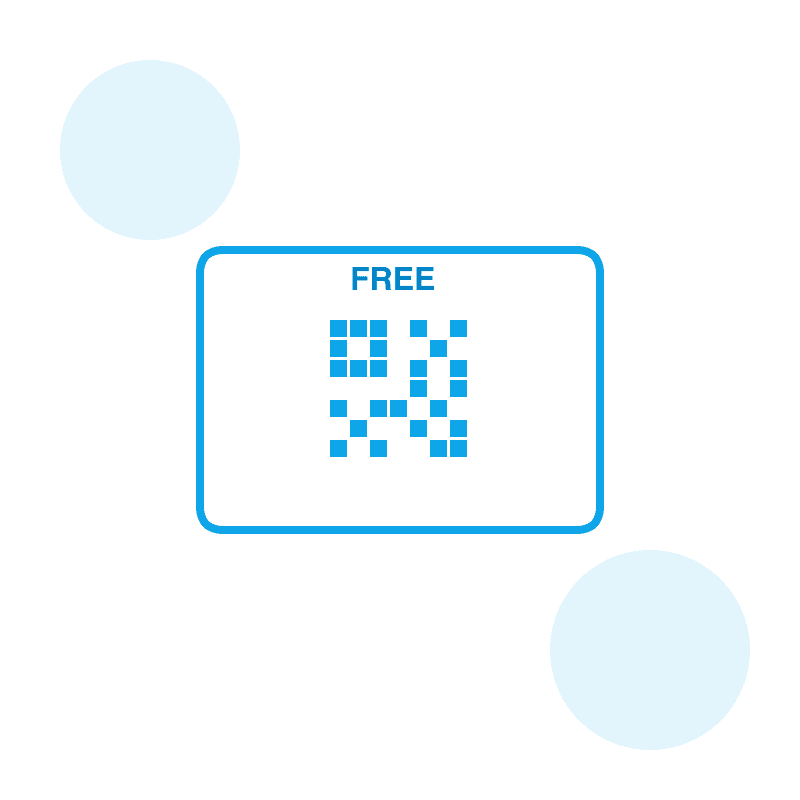 QR-код онлайн бесплатно: генератор без регистрации