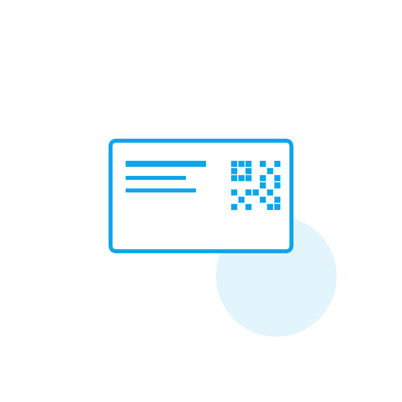 Визитка с QR-кодом: vCard для контактов одним сканом